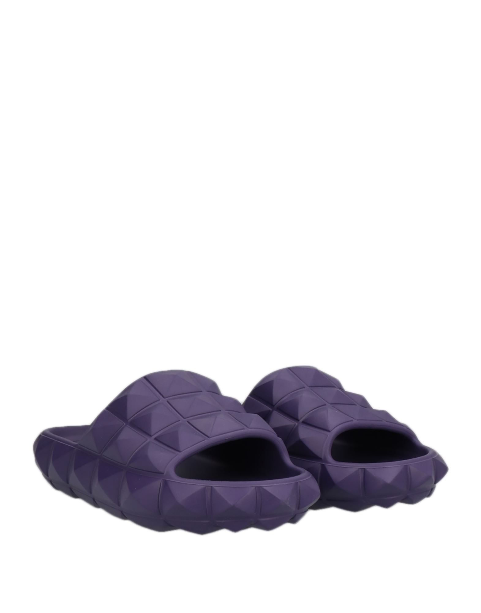 Purple Women's Sandals - 2