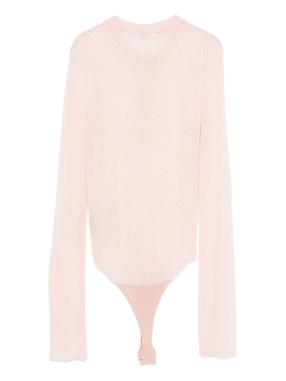 long-sleeved bodysuit - 2
