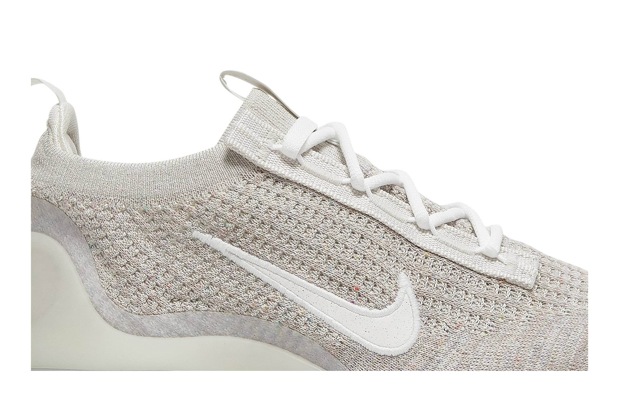 Wmns Air VaporMax 2021 Flyknit 'Oatmeal' - 2