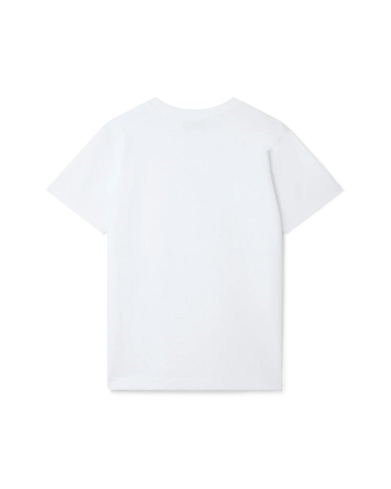 CASABLANCA Afro Cubism Tennis Club T-Shirt outlook