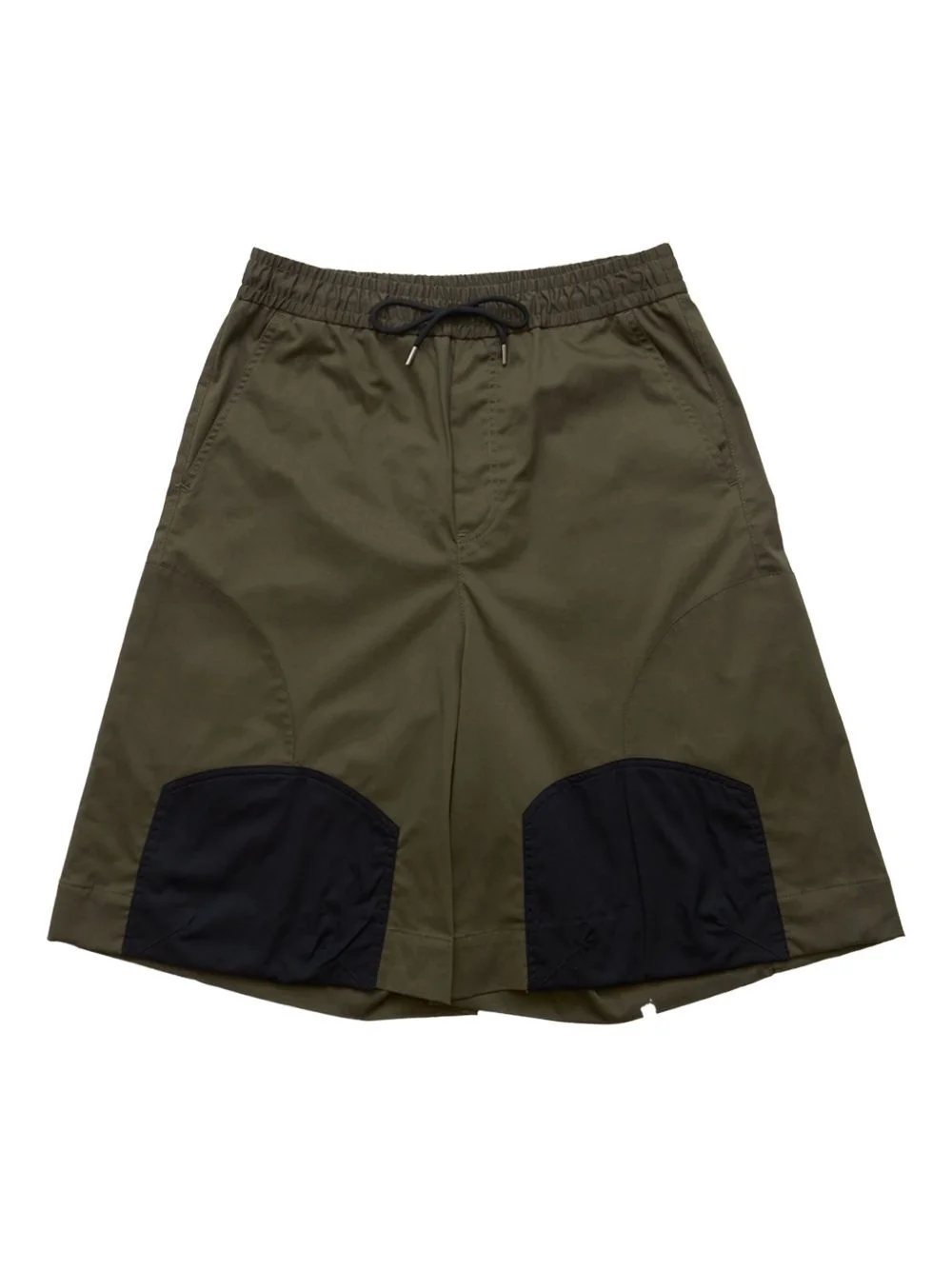 Parachute bermuda shorts - 1