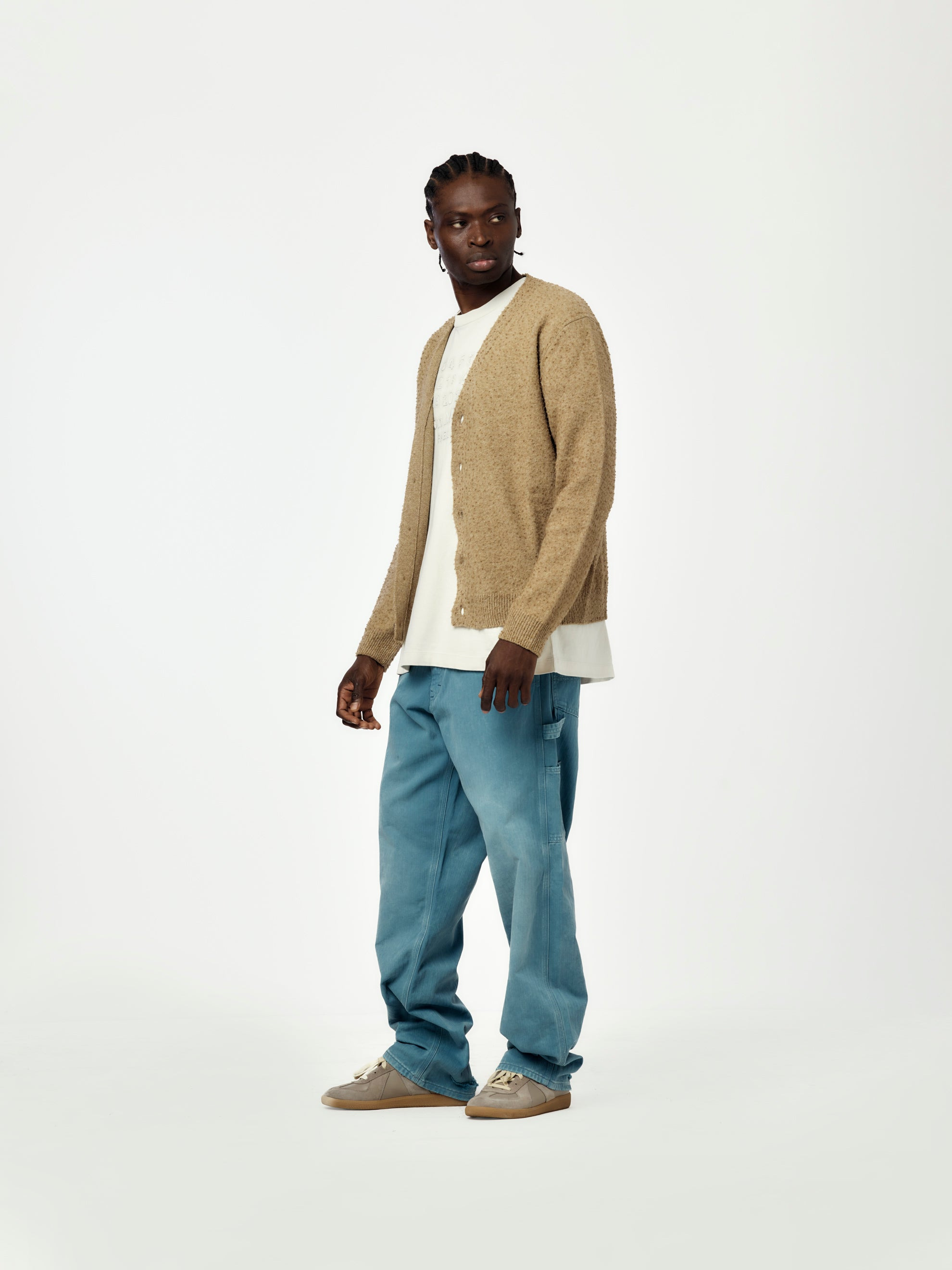 CARDIGAN (WALNUT) - 4