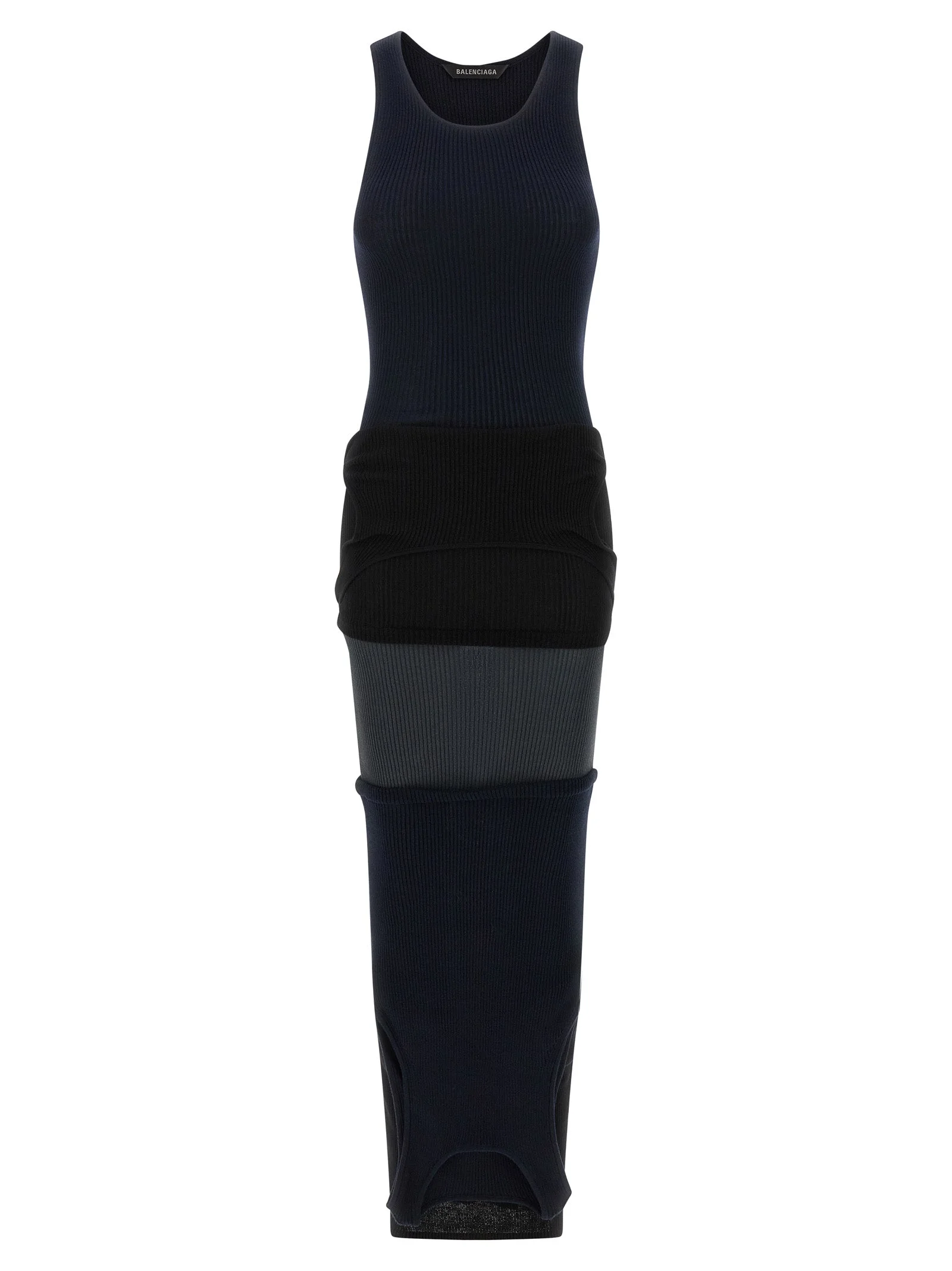 Balenciaga Women 'Upside Down' Dress - 1