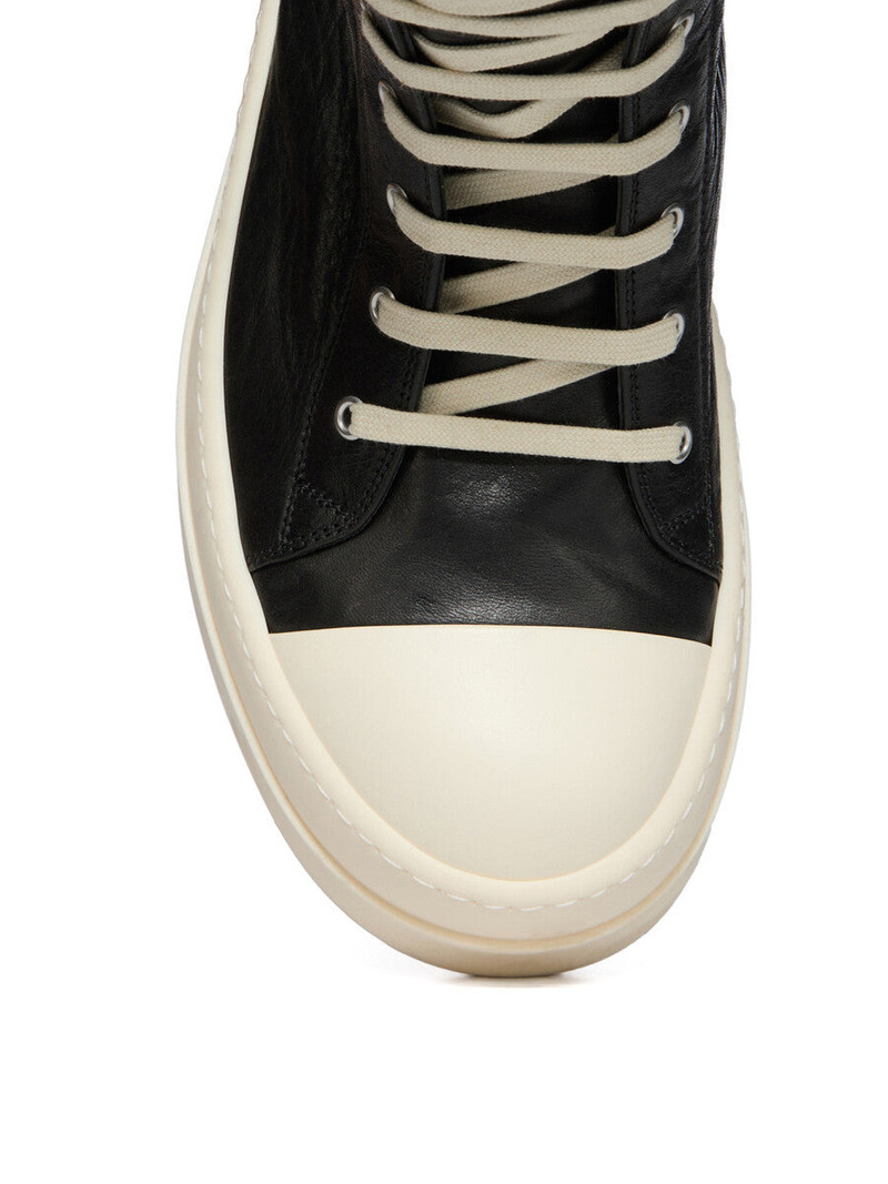 Black Temple Mega Bumper Sneakers 5