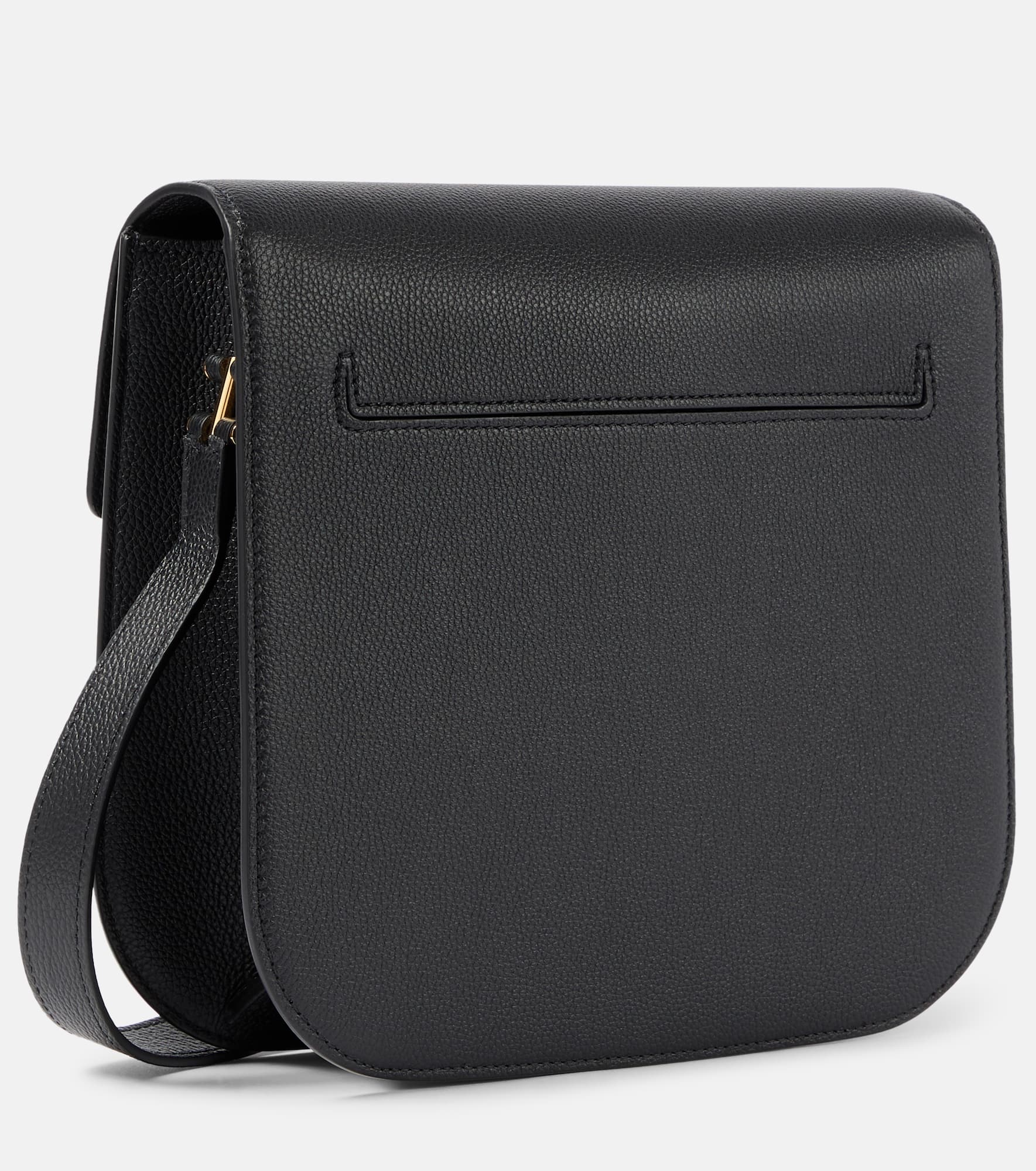 Tara Medium leather crossbody bag - 4