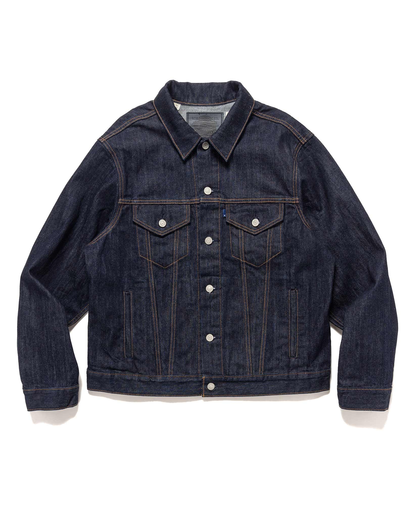 MIJ Classic Type III Indigo Rinse - 1