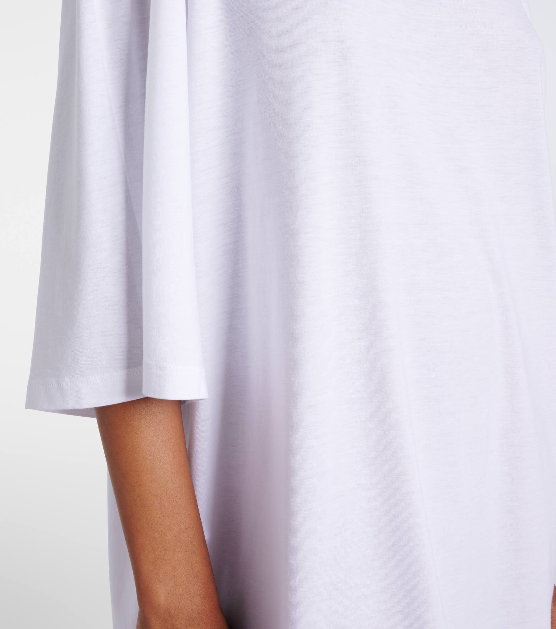 Jersey minidress - 5