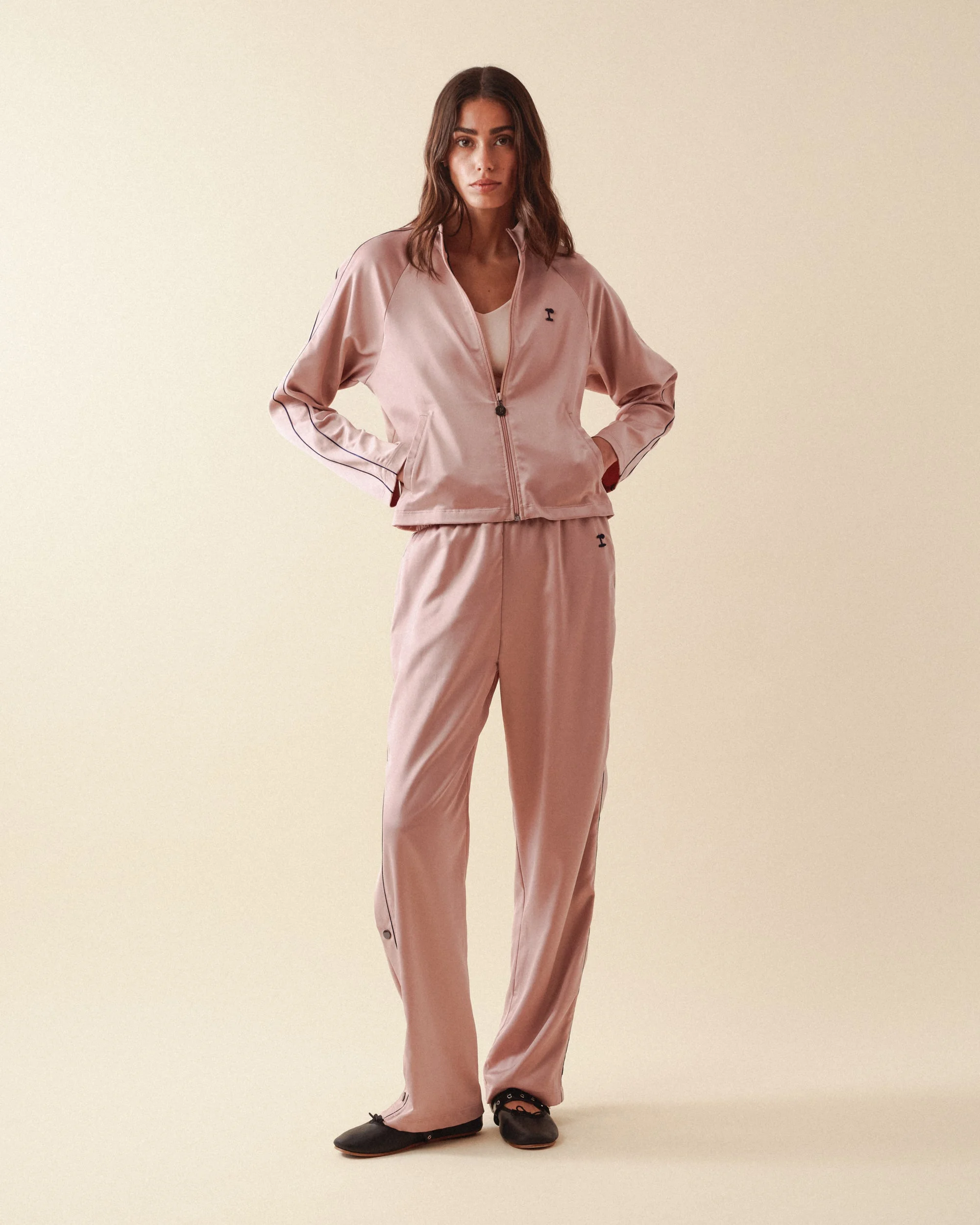 Tracksuit pants - 1