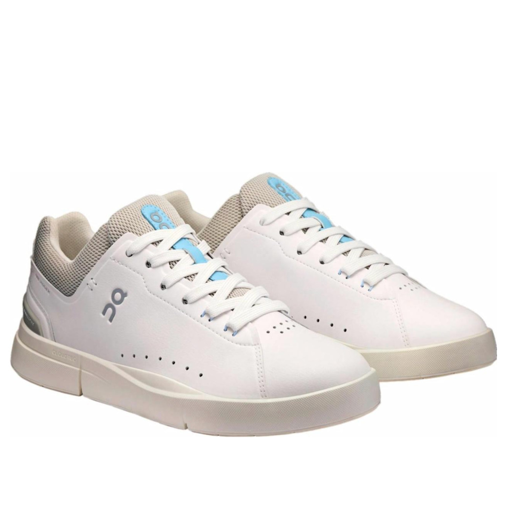 (WMNS) On Running The Roger Advantage 'White Sand' 3WD10650248 - 3