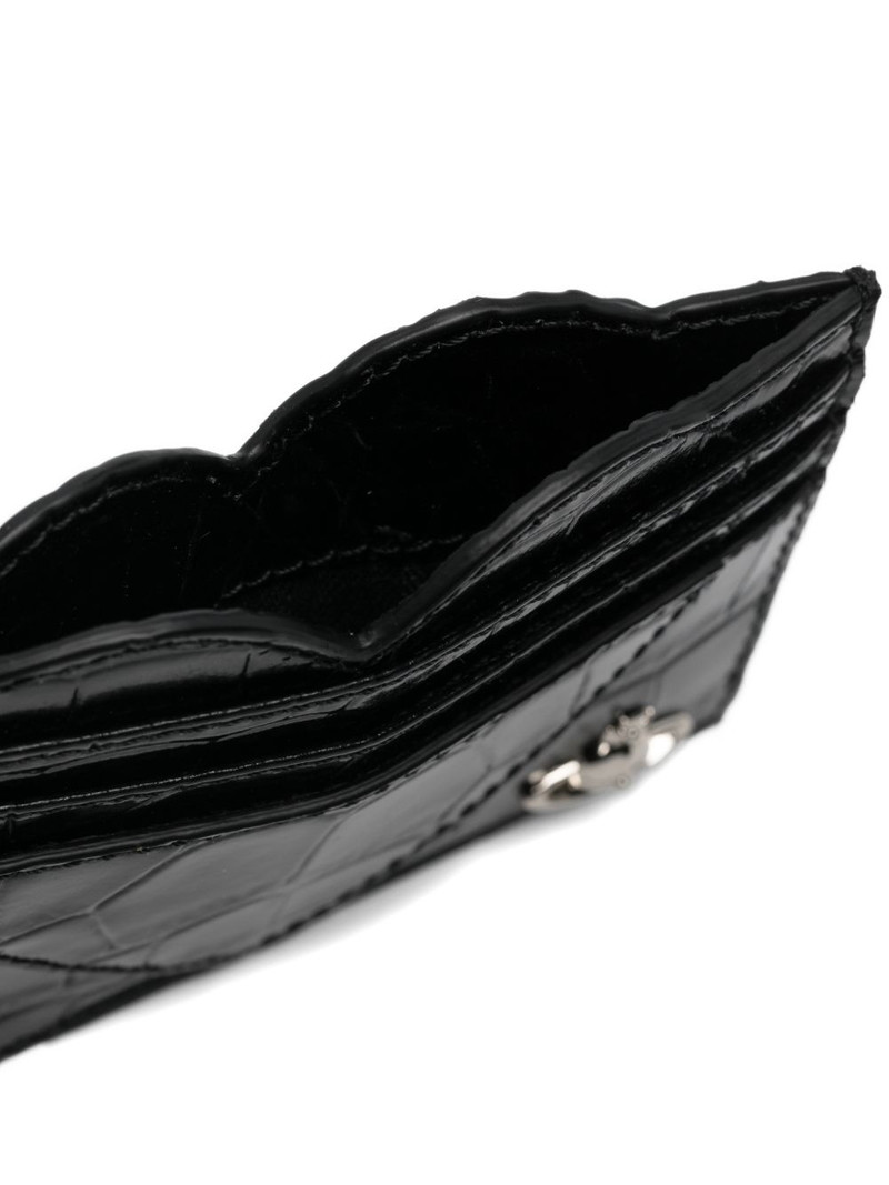 orb-embossed cardholder 3