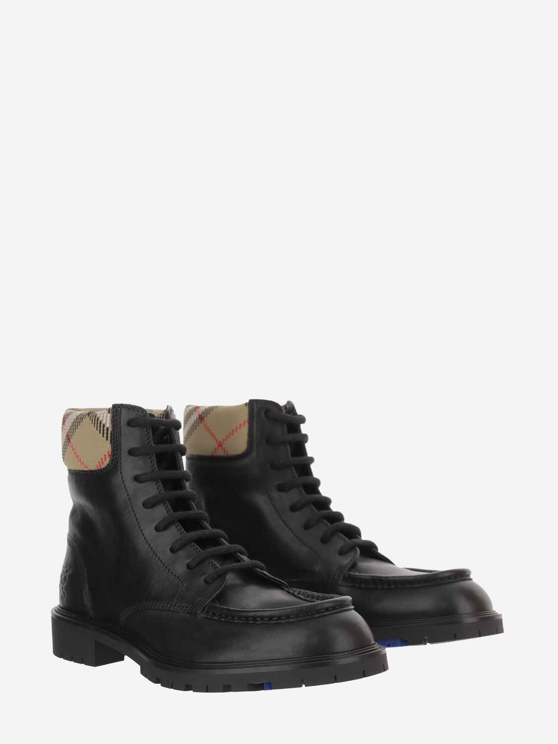 Boots men Burberry - 2