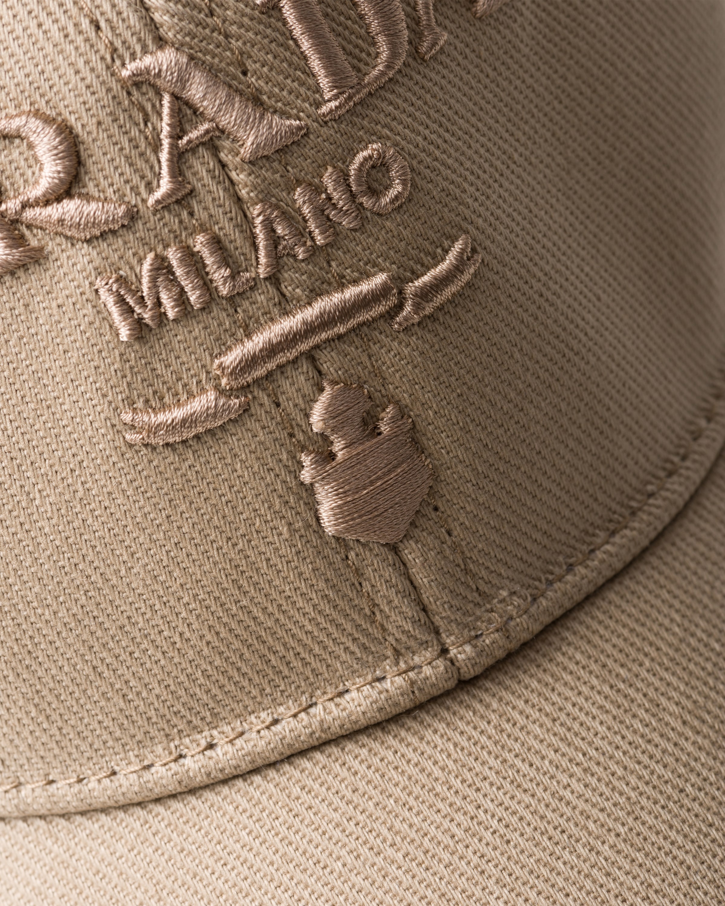 Drill baseball cap - 4