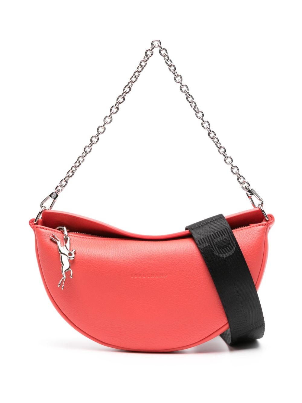 small Smile leather crossbody bag - 1
