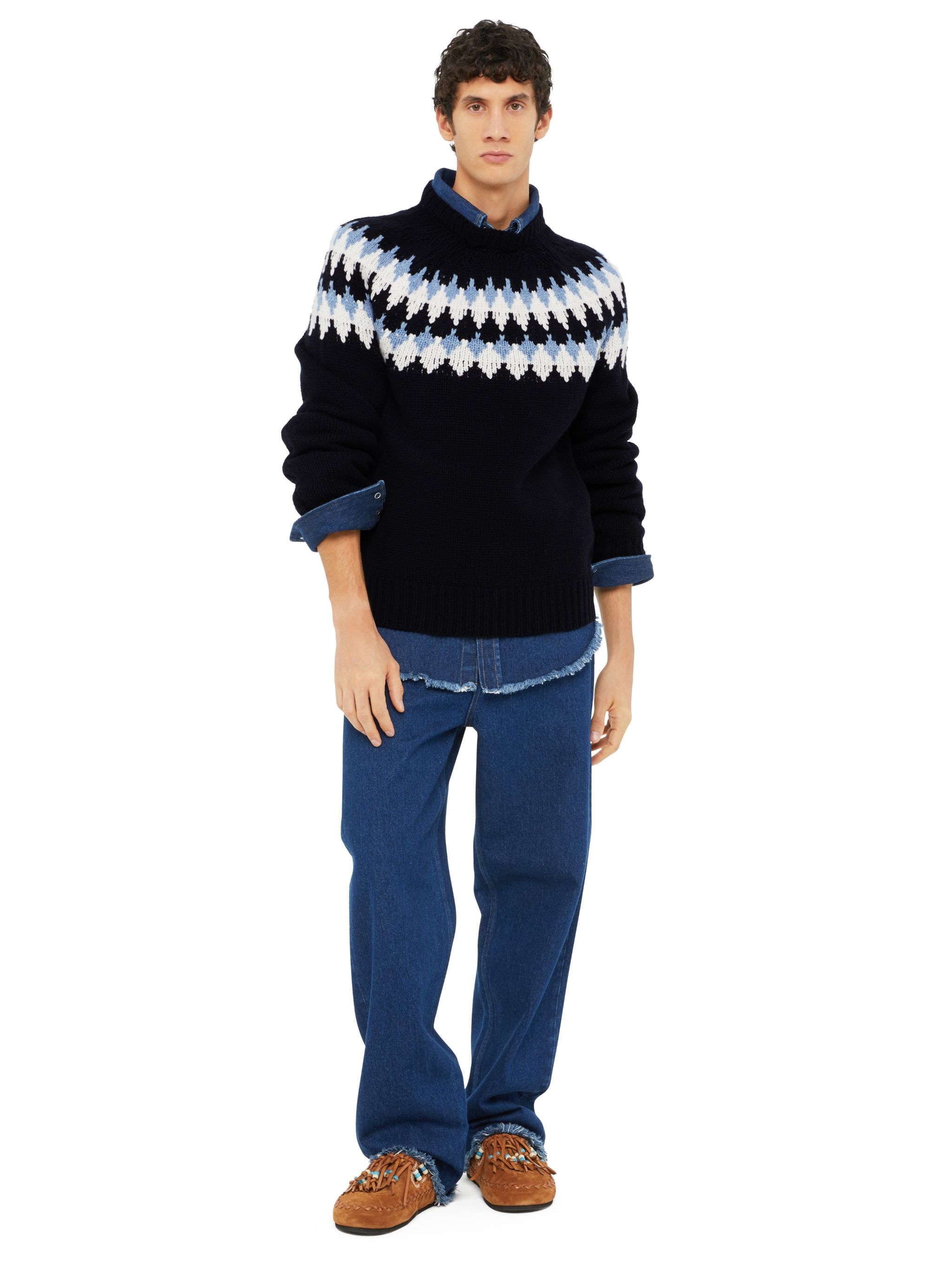 Sweet Winter Sweater - 2