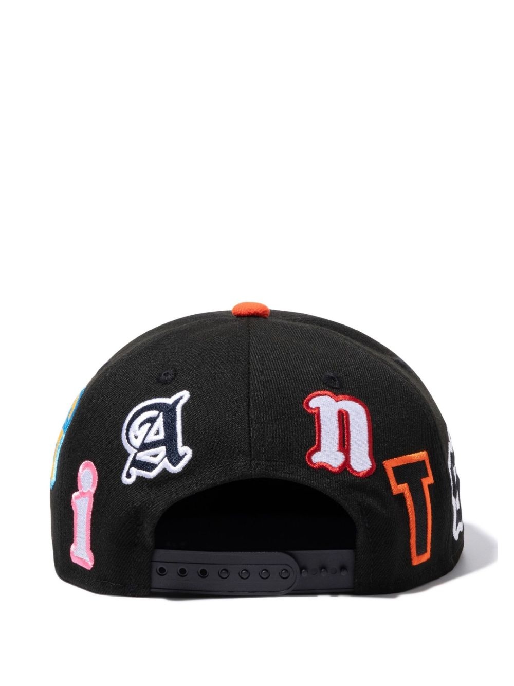x MLB Giants cap - 2