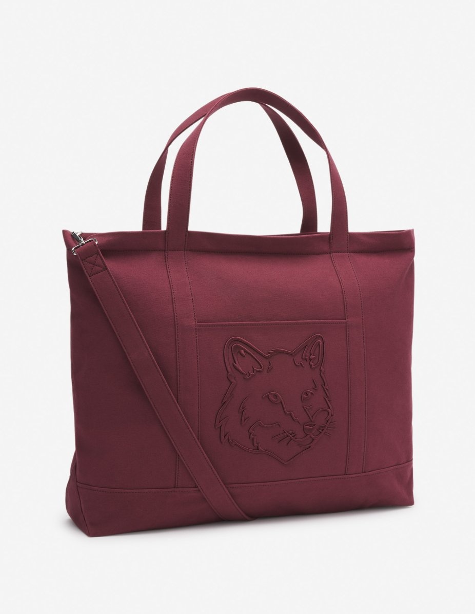 FOX HEAD XL TOTE - 4