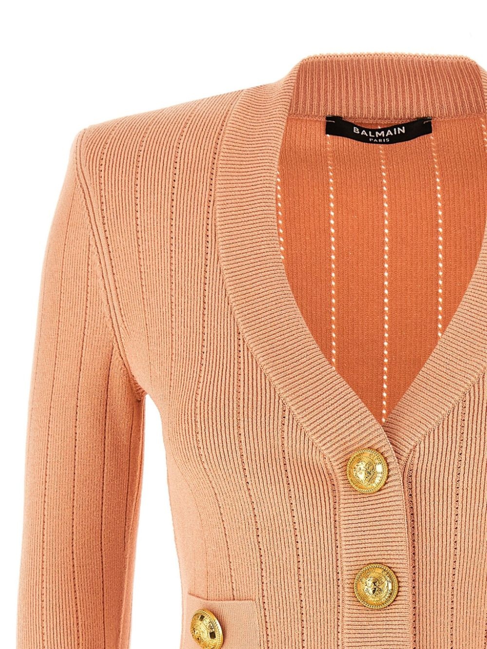 Chiocciola cardigan - 3
