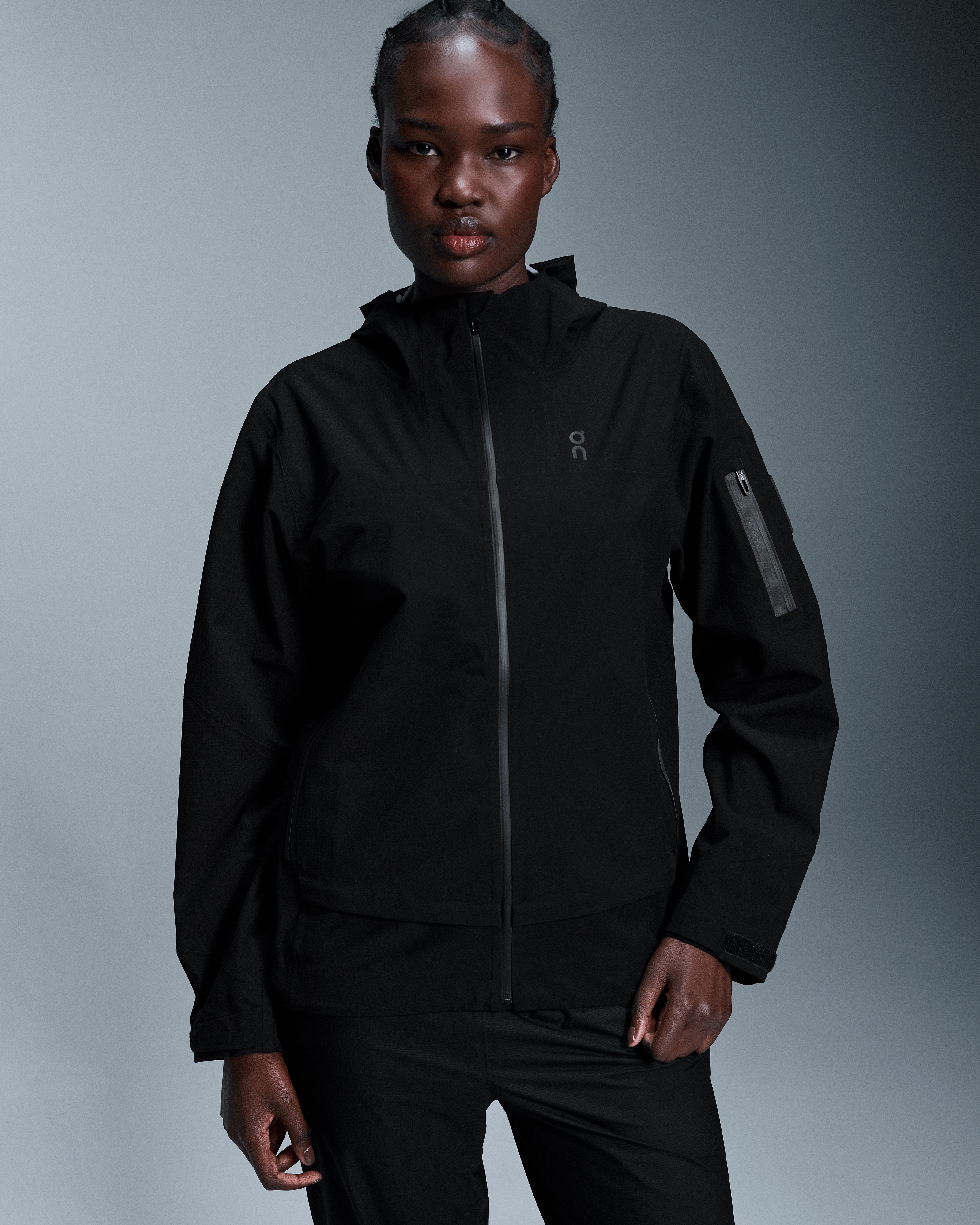 Trek Jacket - 3
