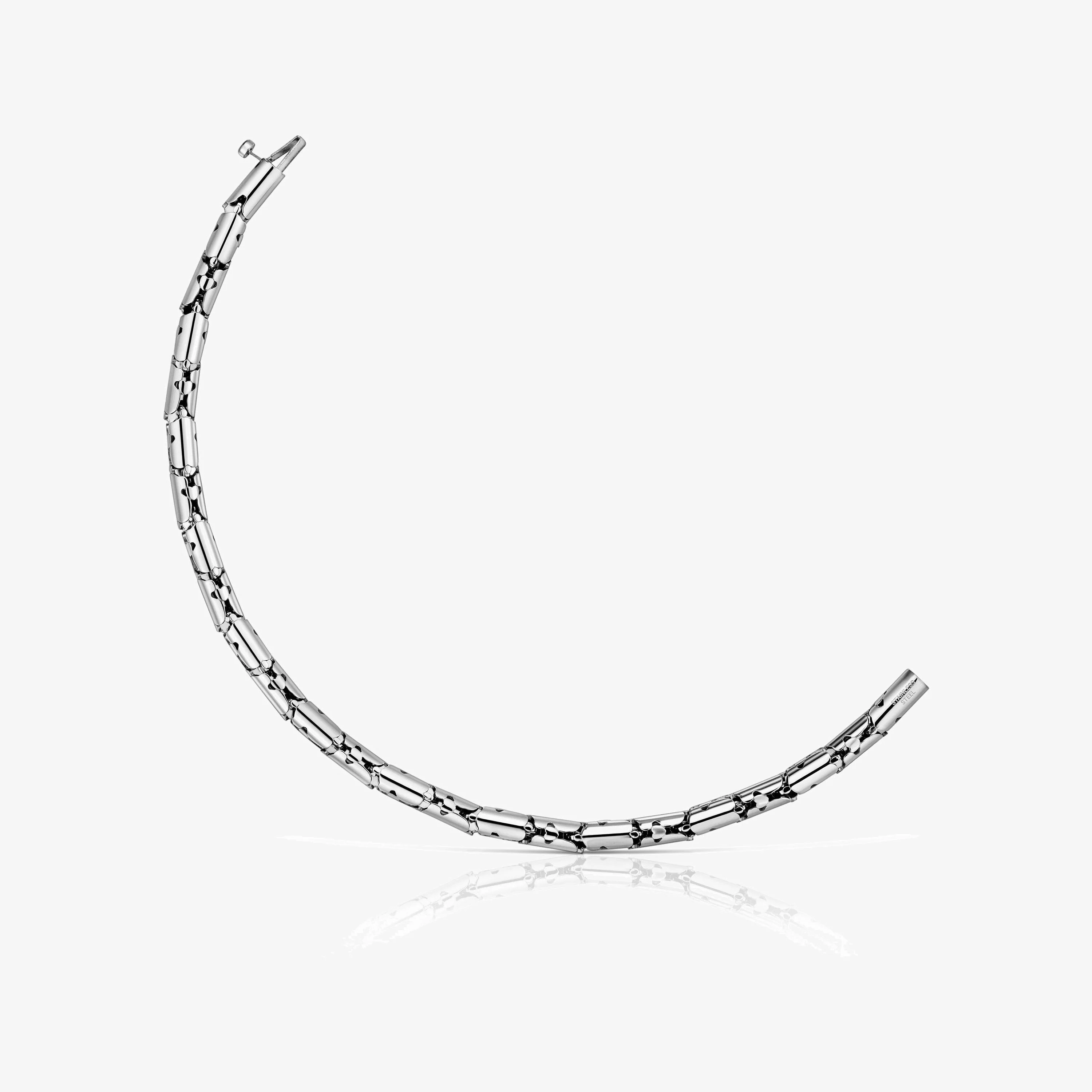 Articulated steel Chain bracelet TOUS Carrusel - 1