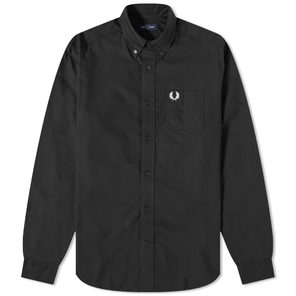 Fred Perry Oxford Shirt - 1