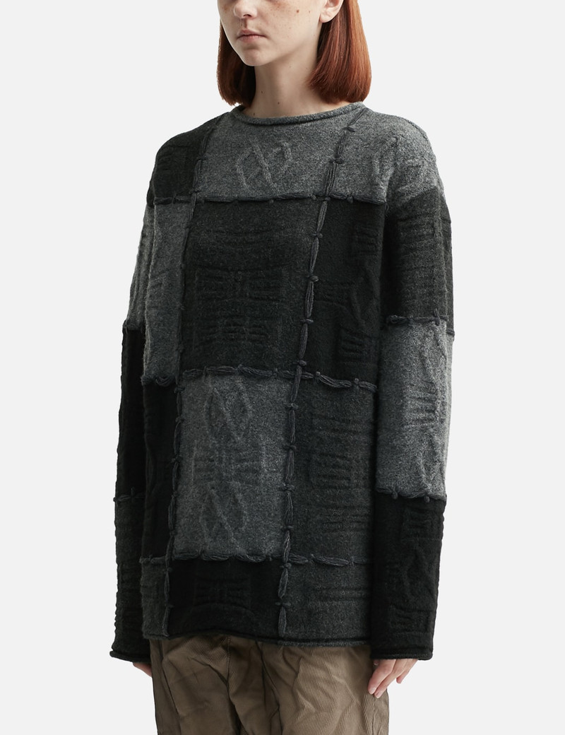 LONG SLEEVE PULLOVER 0301 2