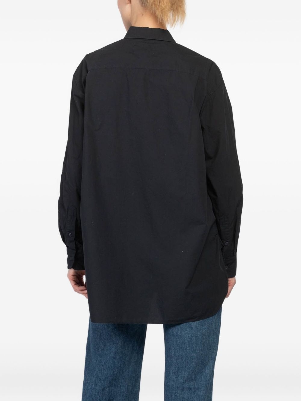 Yorke long-sleeve button-up shirt - 5