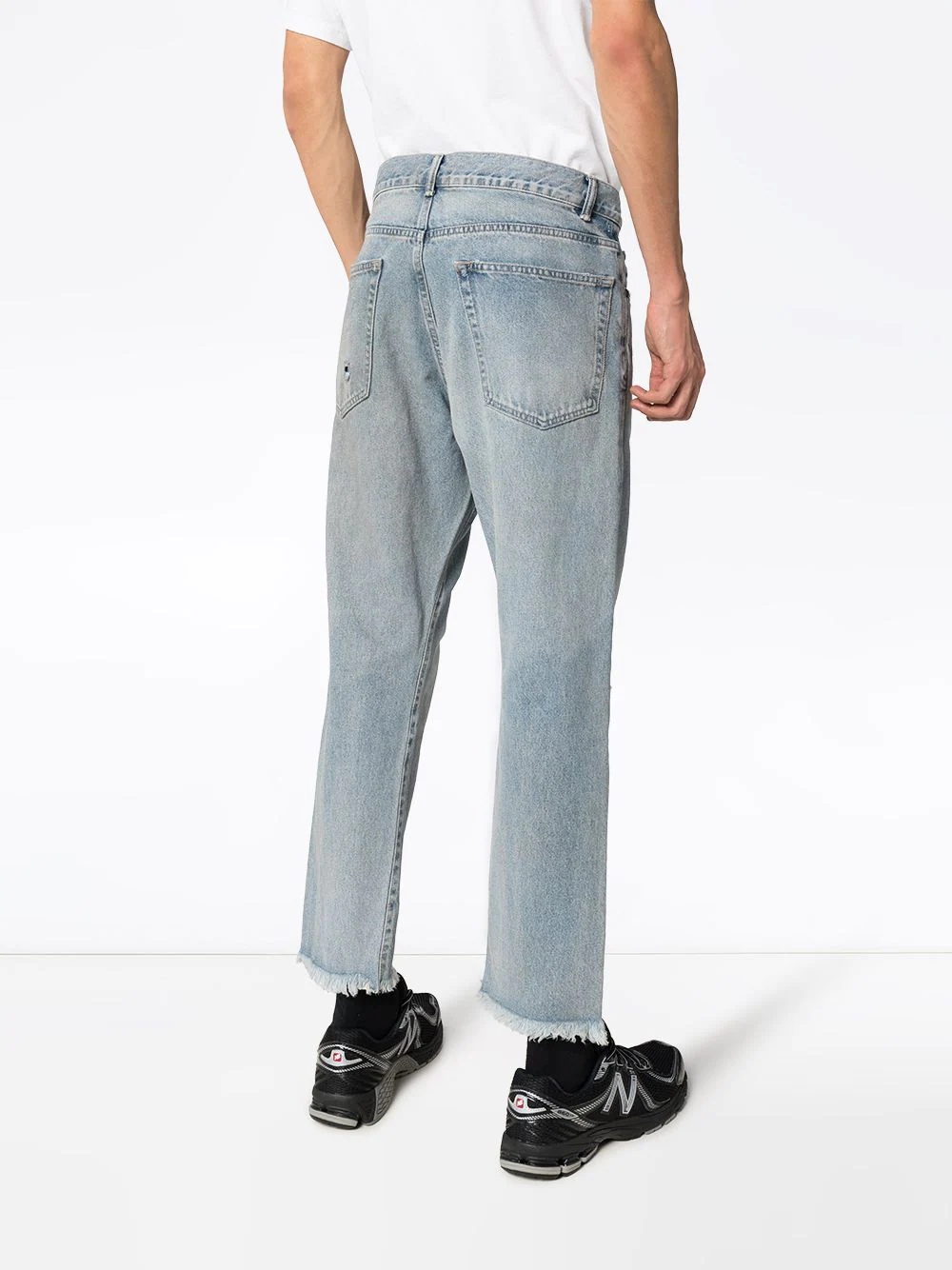 The Kane 2 distressed jeans - 4