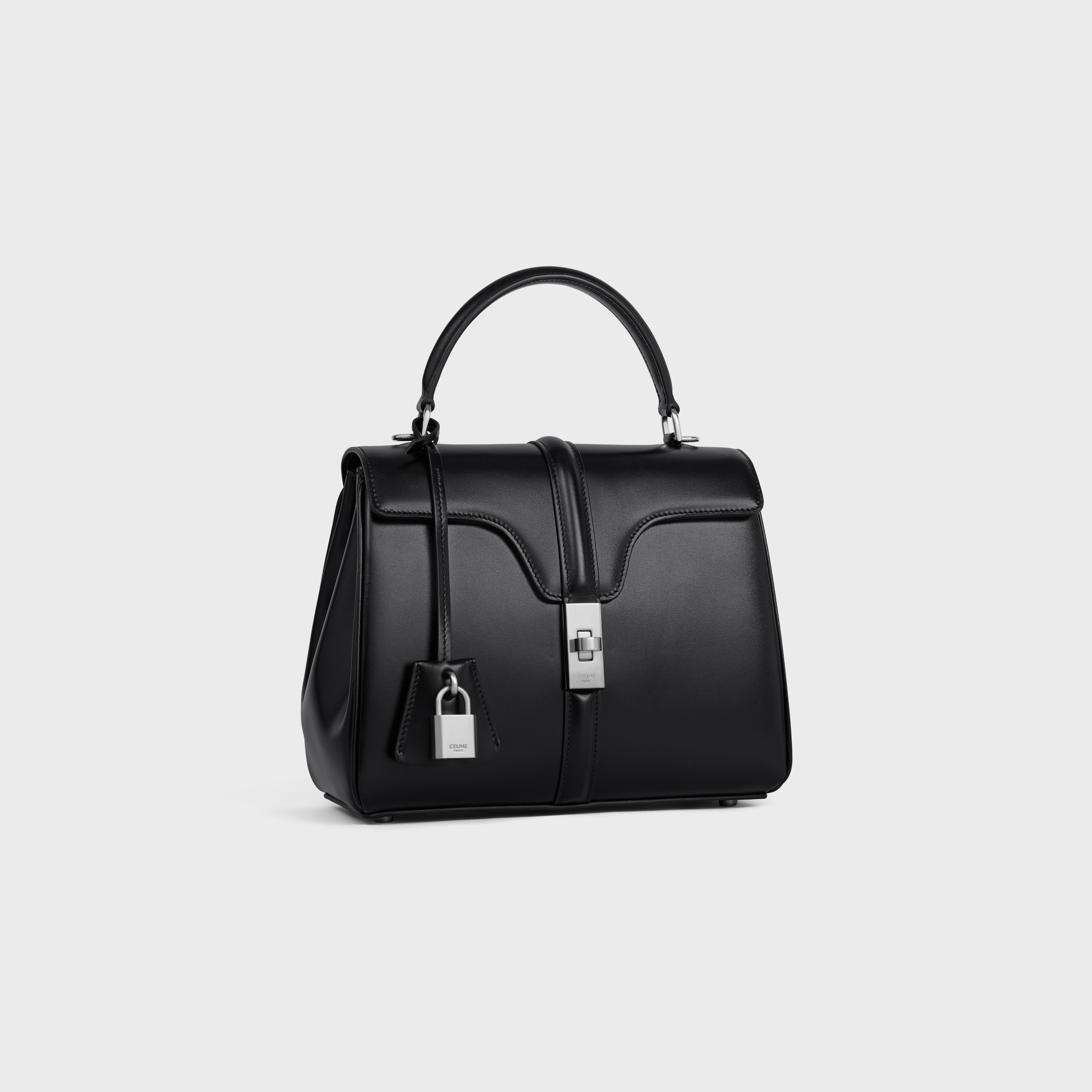 Small 16 Bag in satinated calfskin - 2