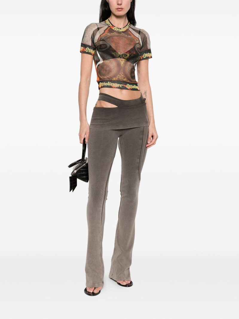 OTTOLINGER cutout trousers outlook