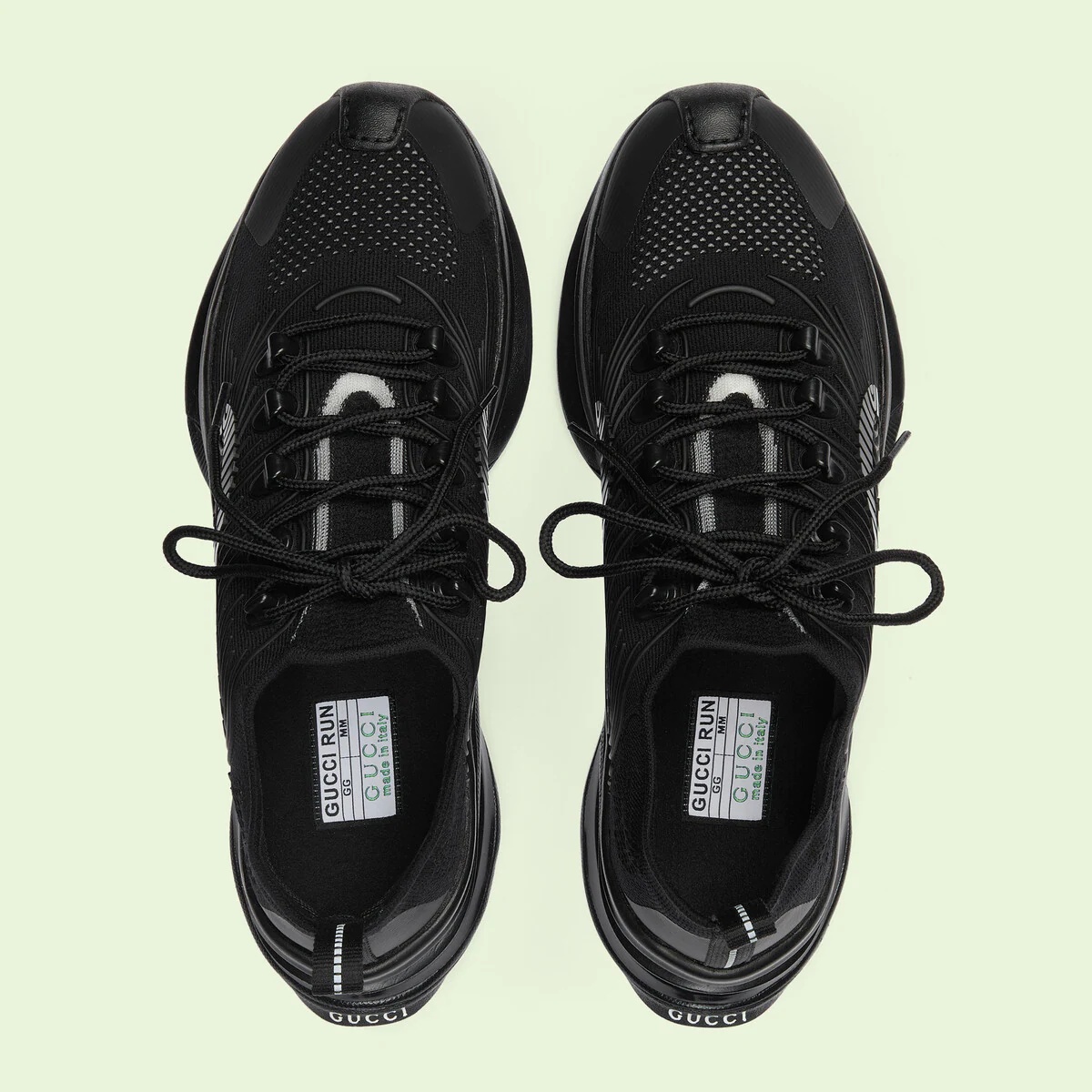 Men's Gucci Run sneaker - 5