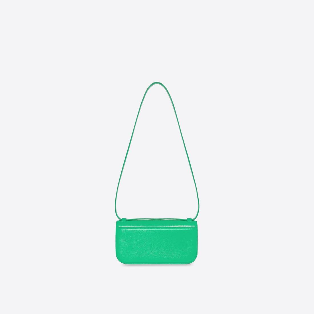 Women's Gossip Small Bag in Green - 5