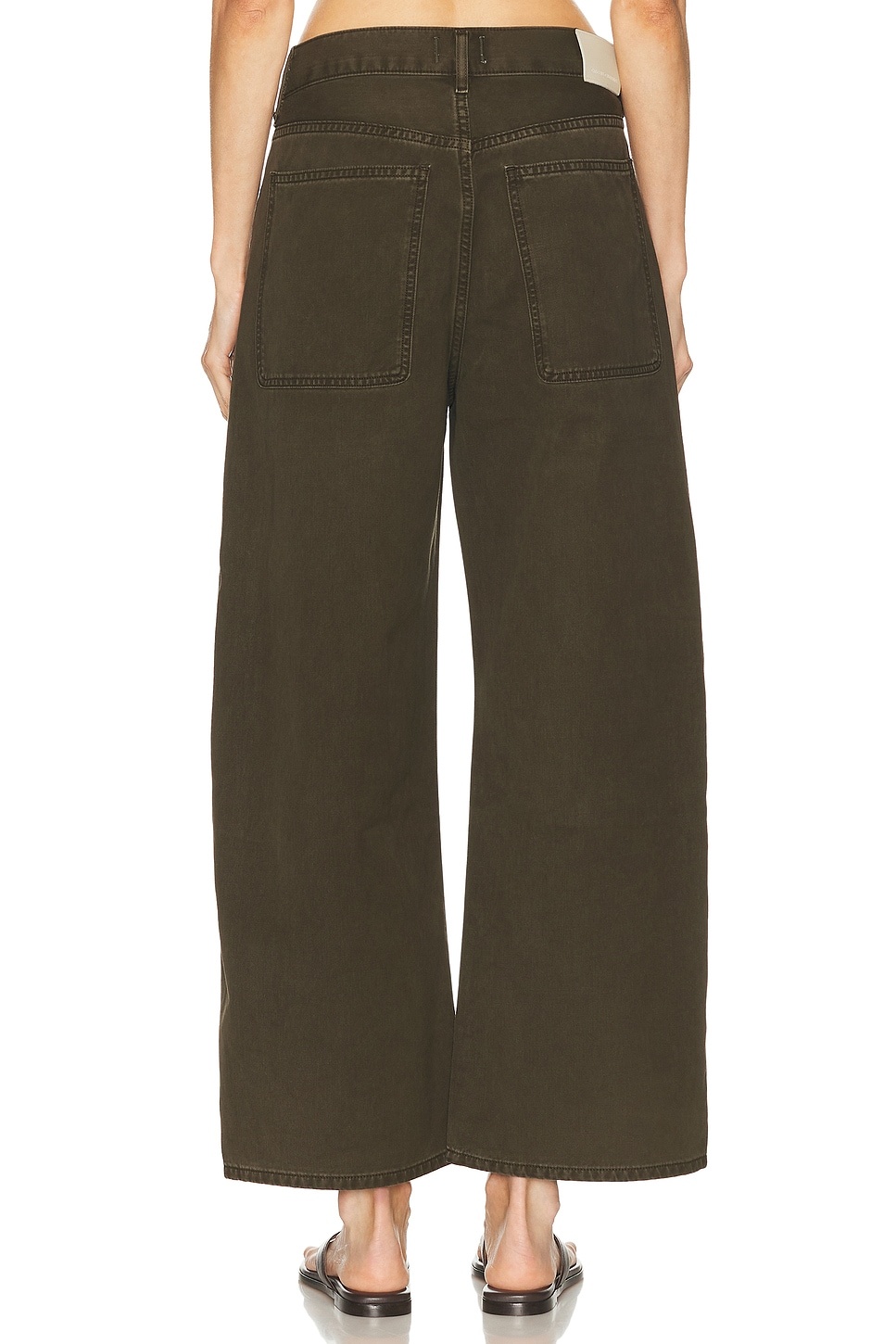 Ayla Cargo Crop - 4
