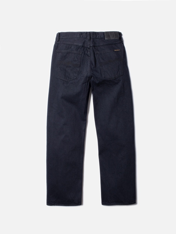 Tuff Tony Rinse Onyx Selvage - 5