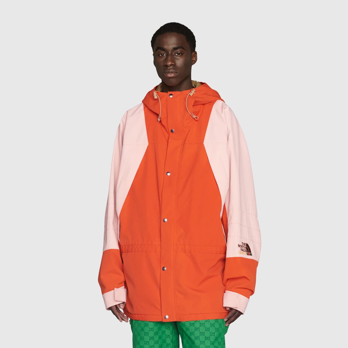 The North Face x Gucci jacket - 3