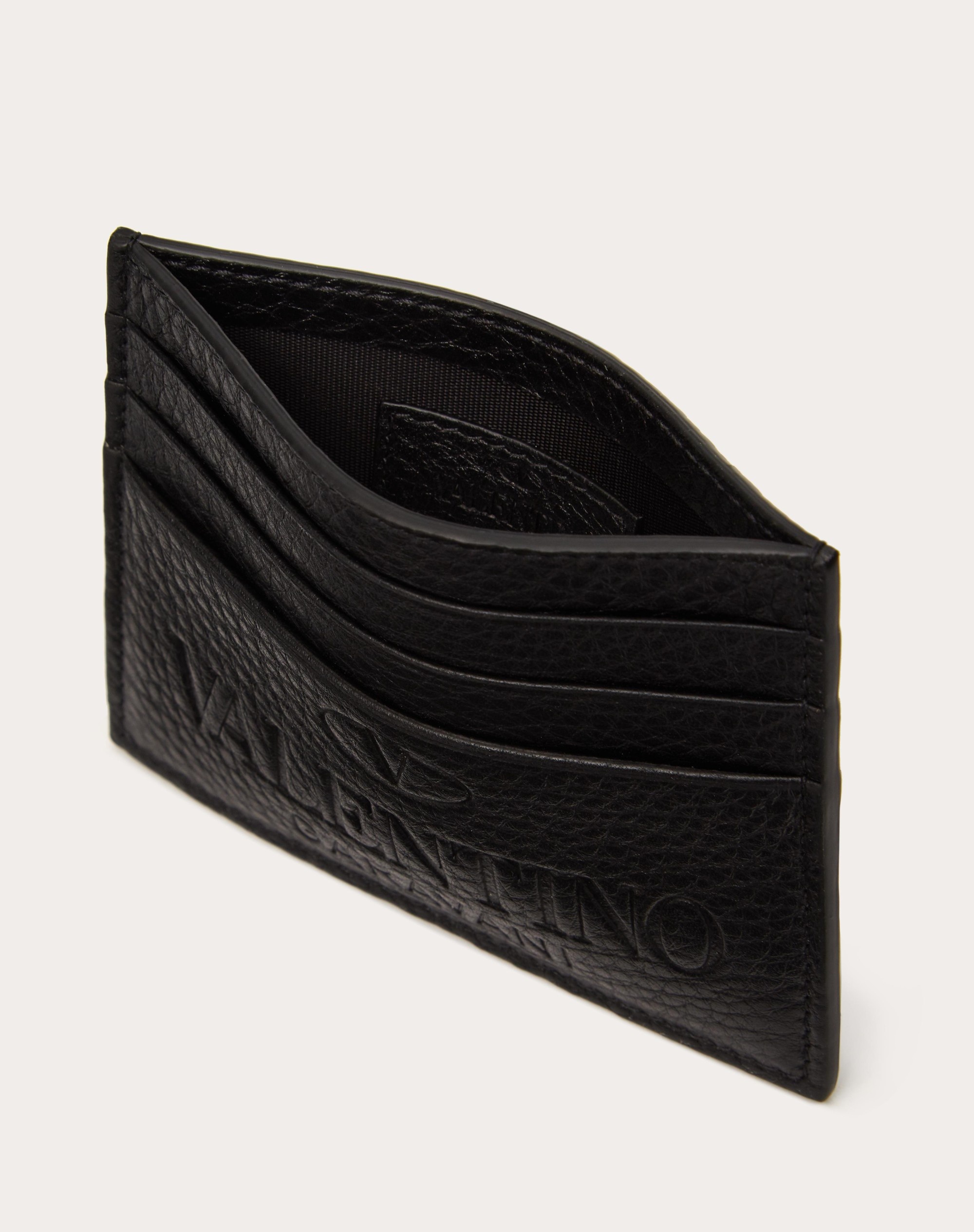 VALENTINO GARAVANI IDENTITY CARDHOLDER - 5