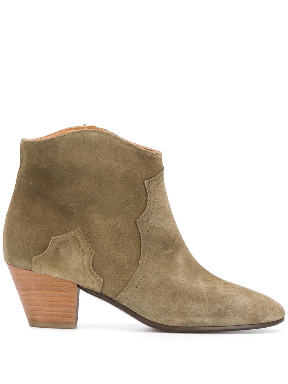 Dicker ankle boots - 1