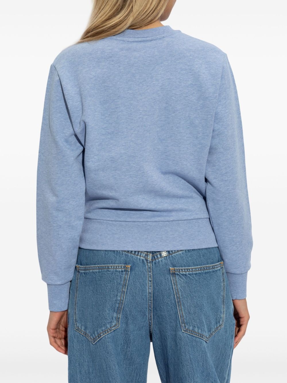 Rue Madame cotton sweatshirt - 4