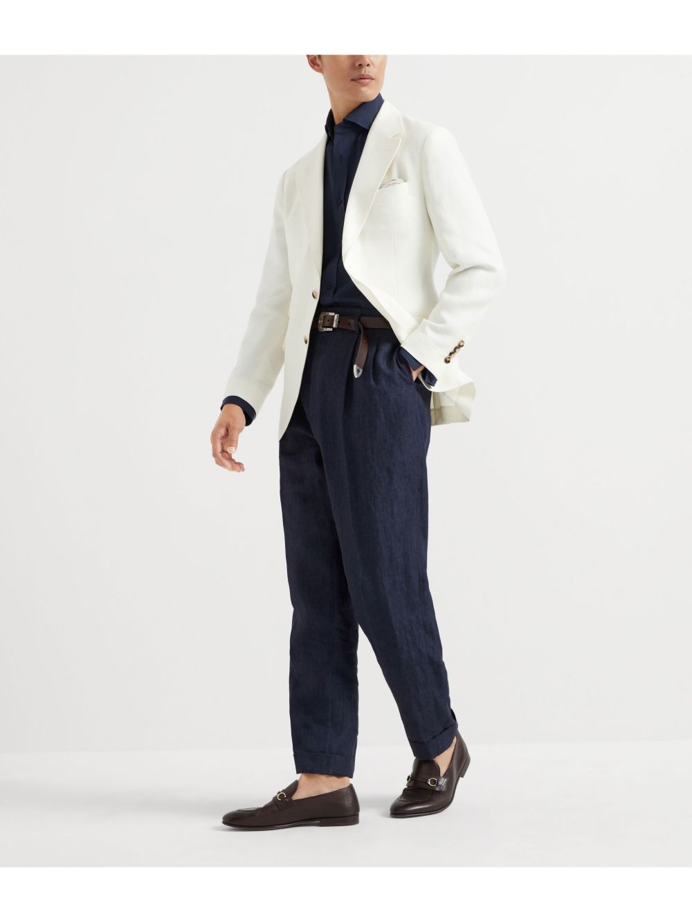 virgin-wool shirt - 2