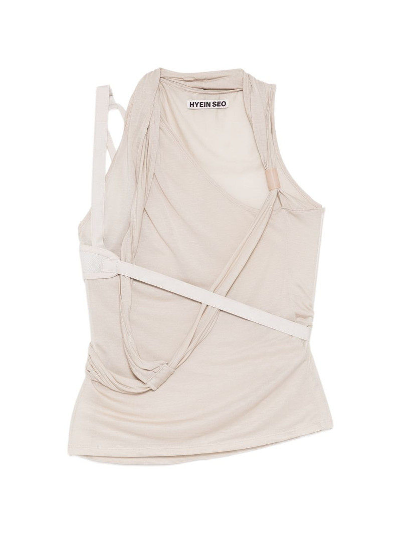 sleevelss knot top 1