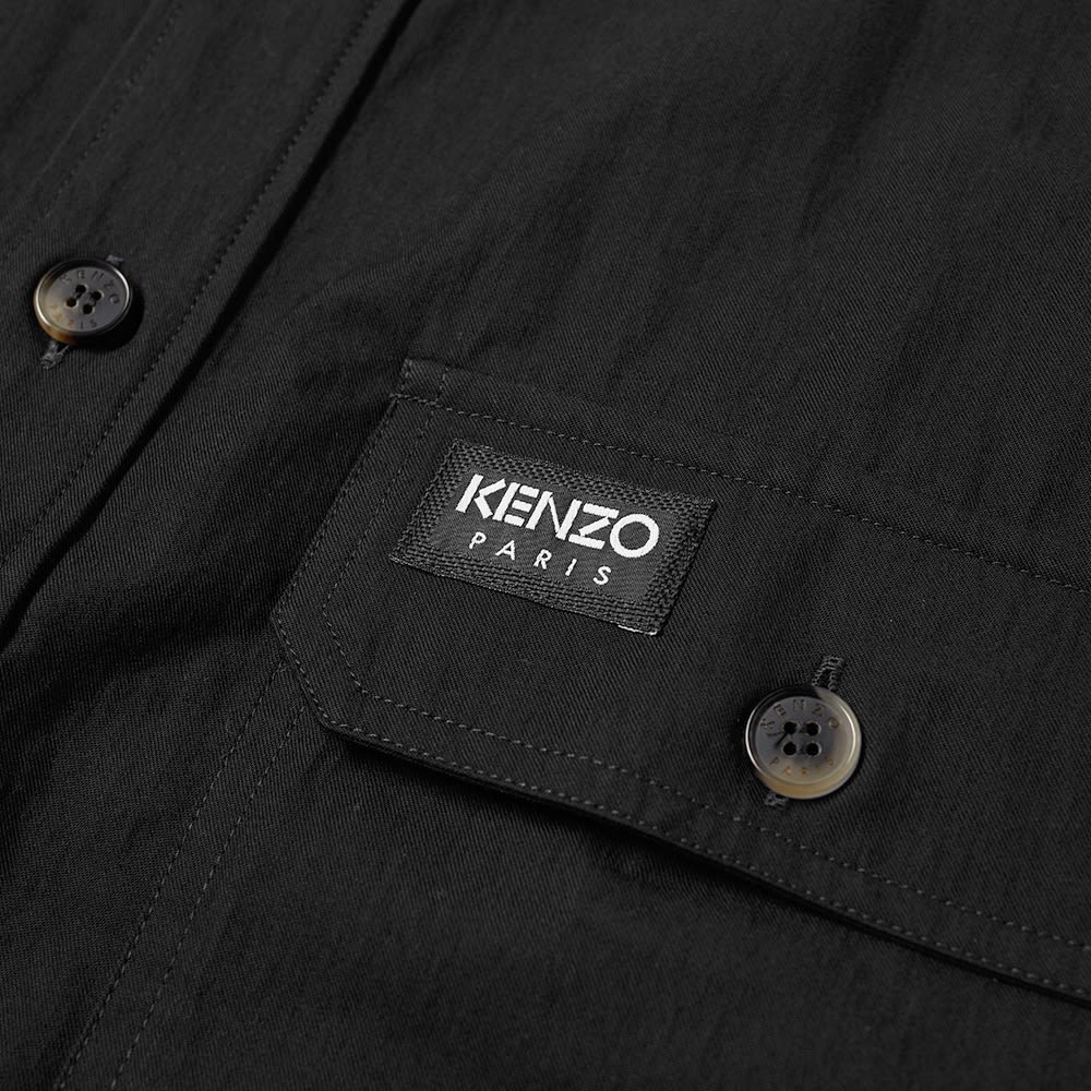 Kenzo Workwear Overshirt - 3