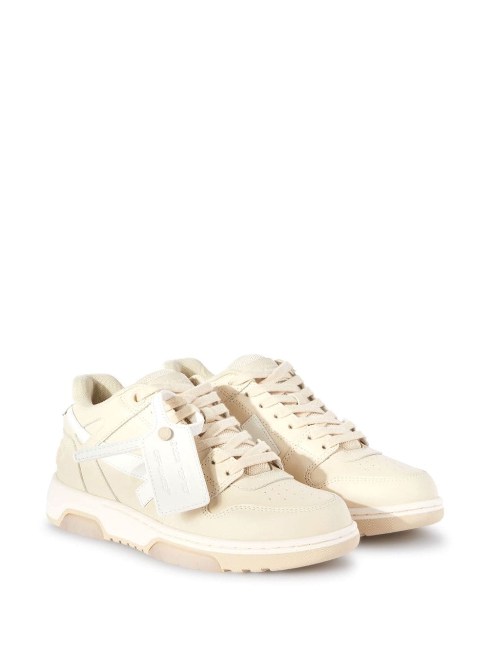Out of Office lace-up sneakers - 2