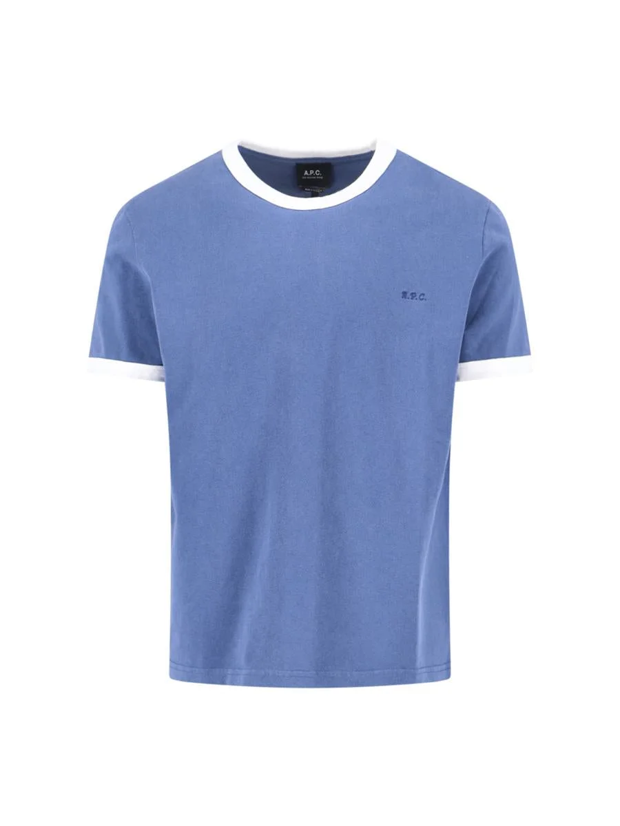 A.P.C. T-Shirts And Polos - 1