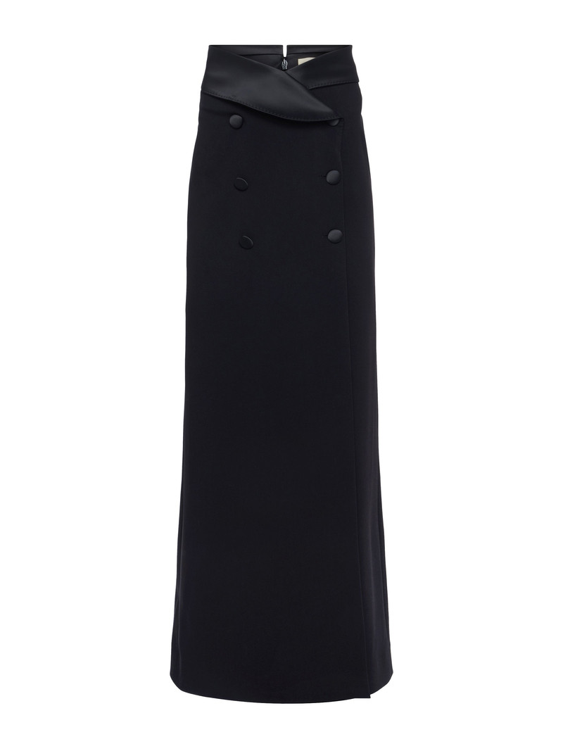 Diara Tuxedo Skirt 1