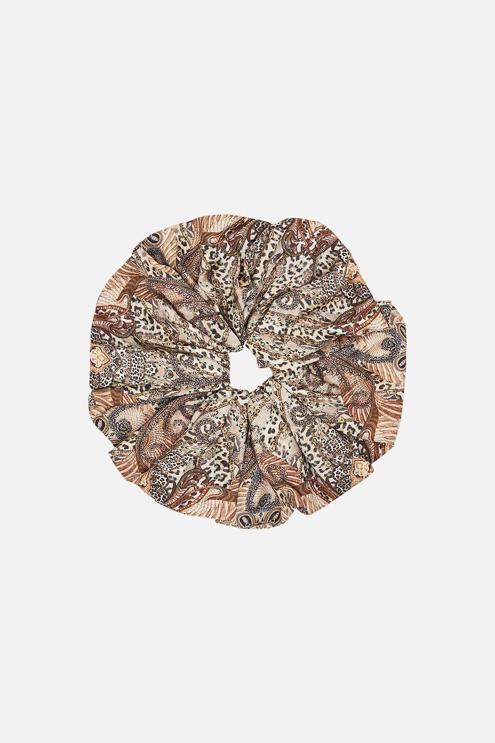 OVERSIZED SCRUNCHIE - 2
