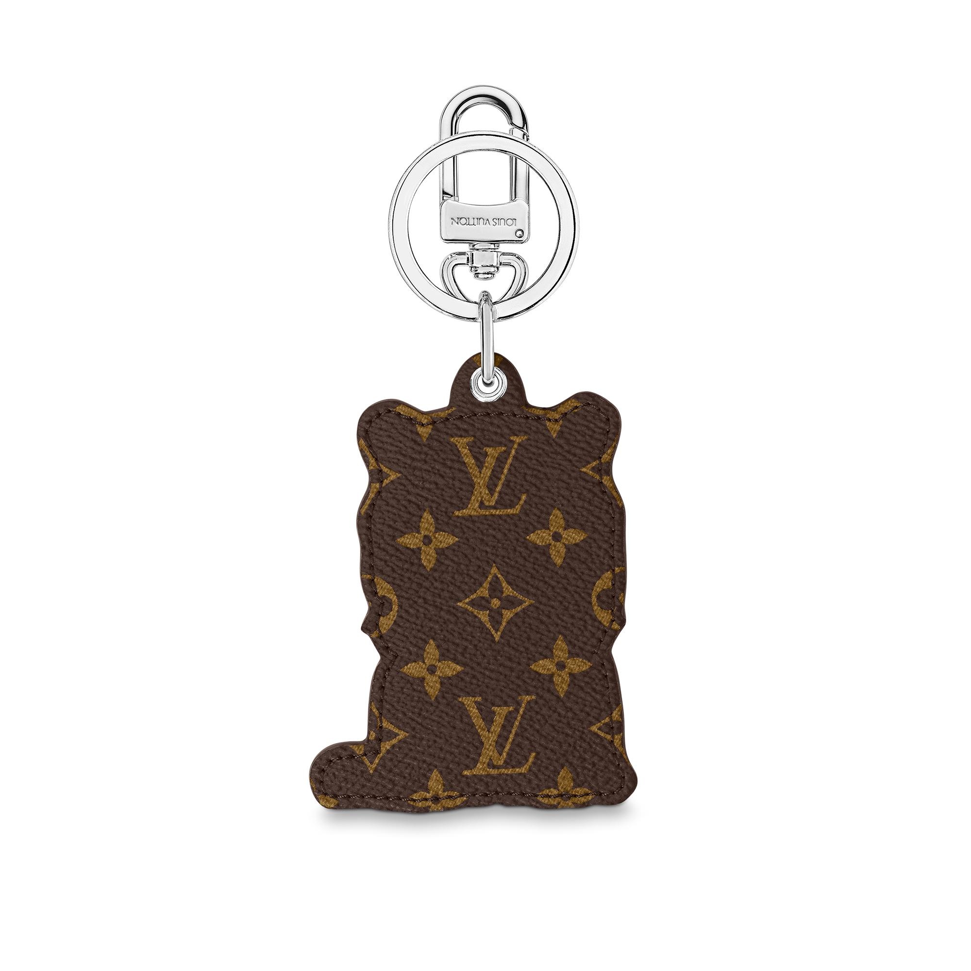 Tiger Bag Charm And Key Holder - 2