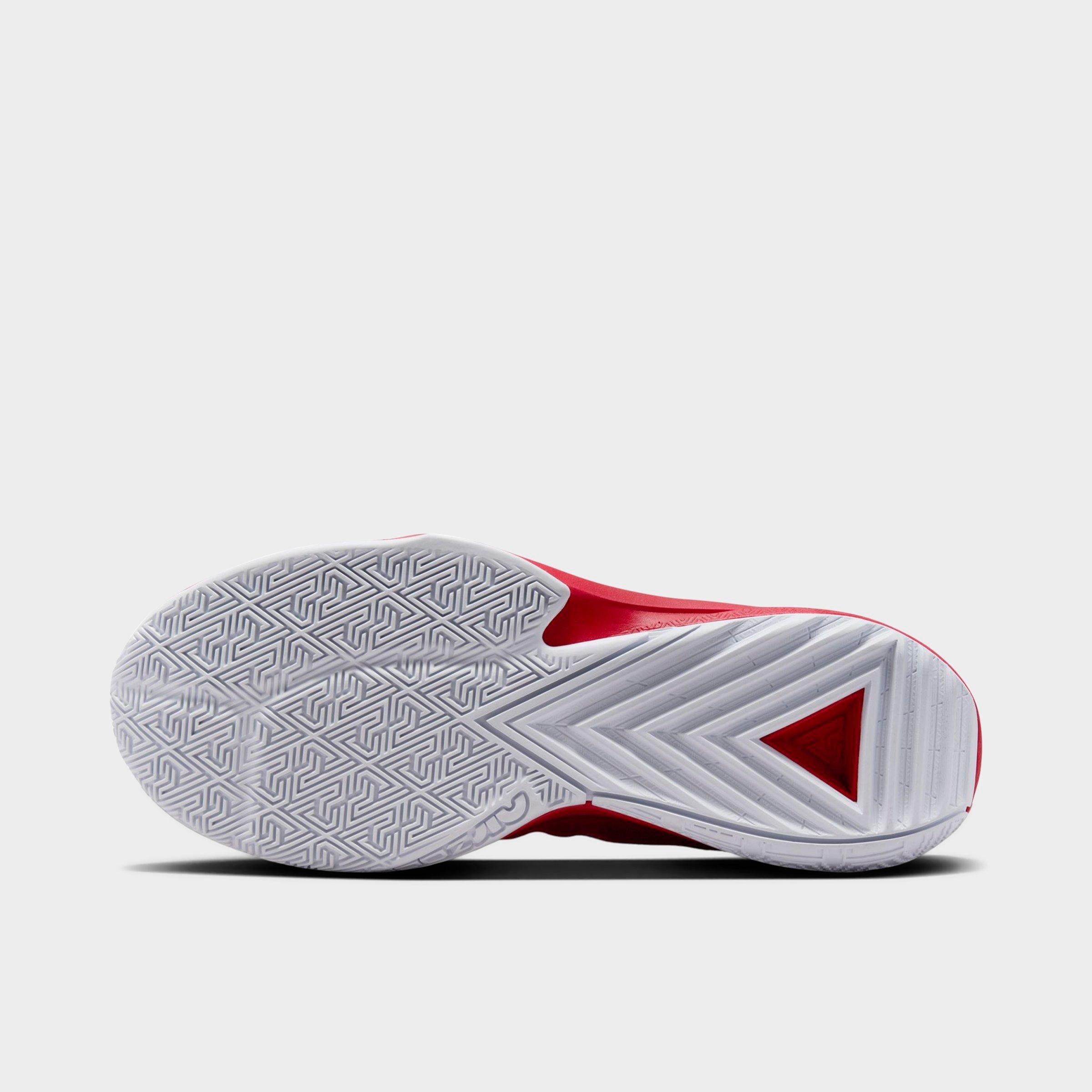 NIKE ZOOM FREAK 5 TEAM BASKETBALL SHOES - 6