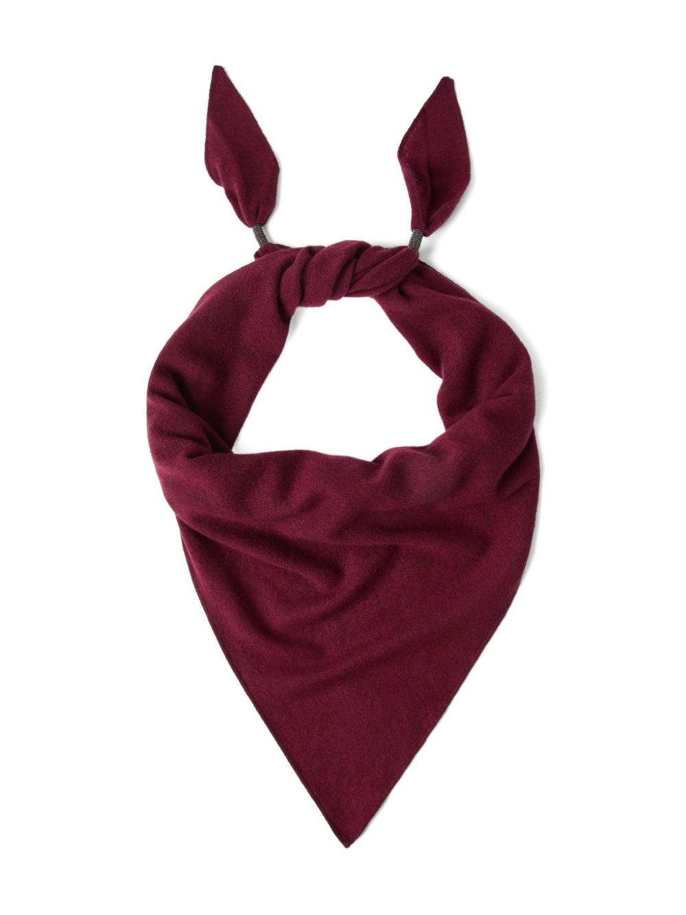 cashmere scarf - 1