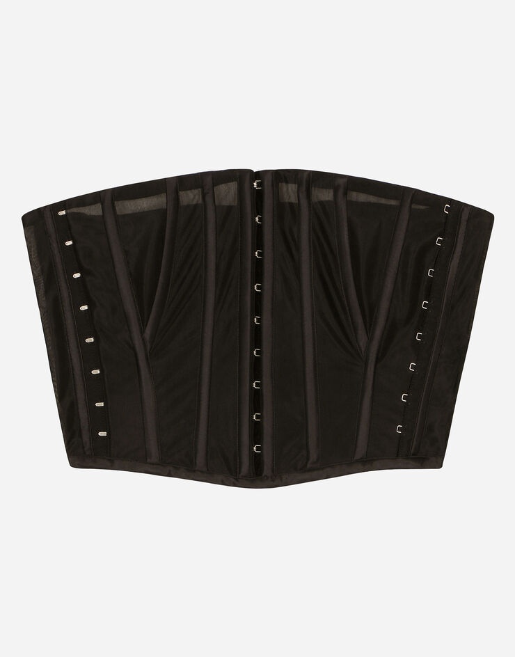 Marquisette corset belt - 1