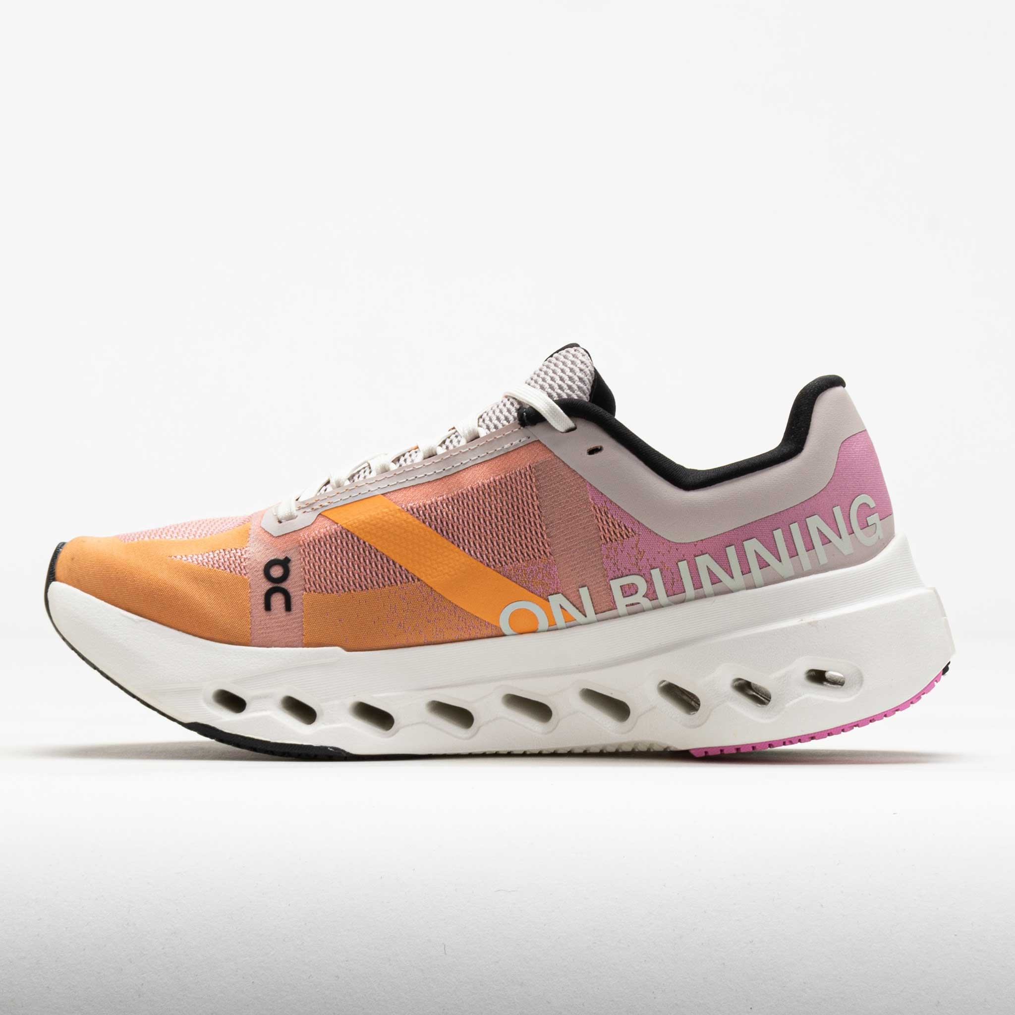 On Cloudsurfer Next Women's Tangerine/Ivory - 2