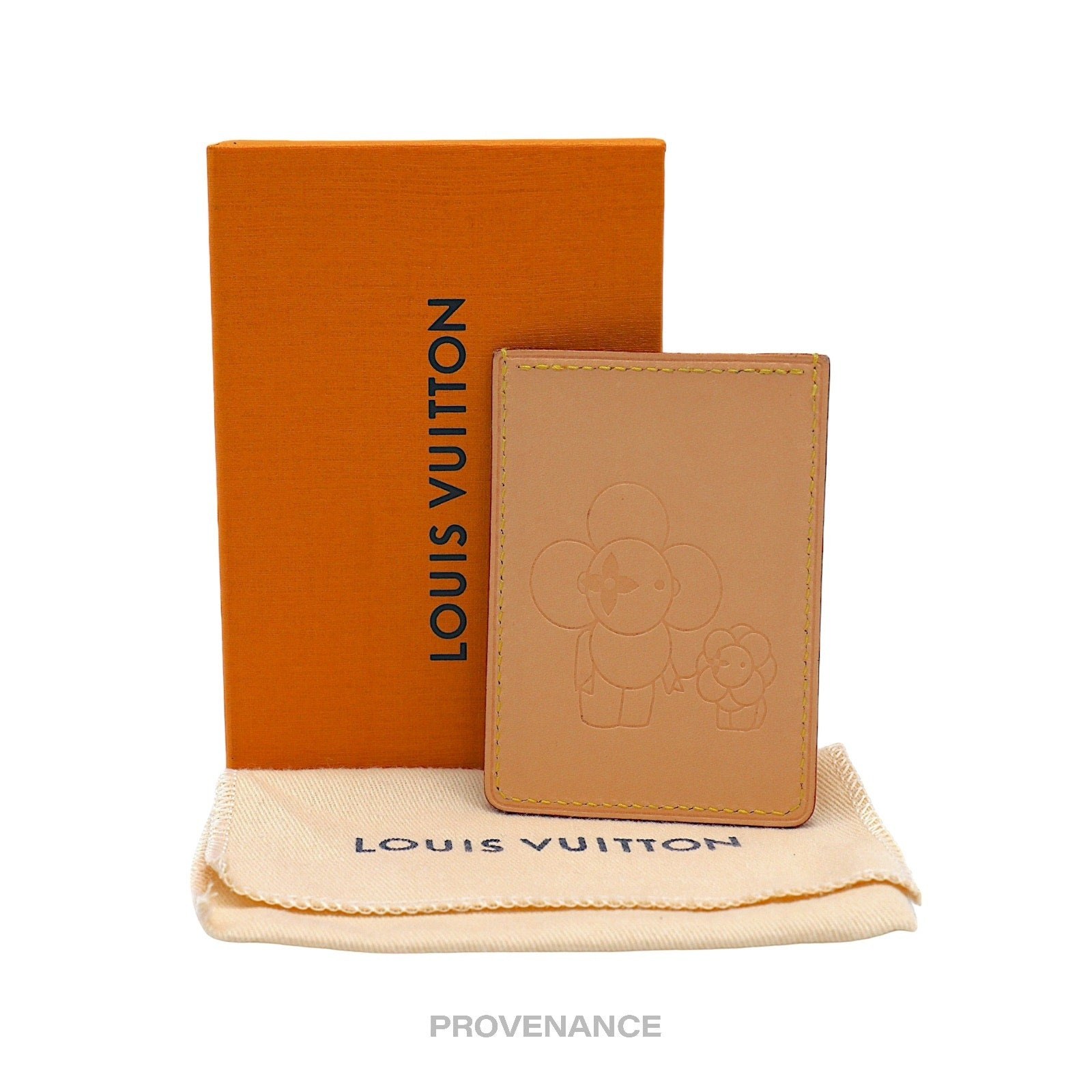Louis Vuitton & Vivienne Mascot Card Holder Wallet - VVN - 1